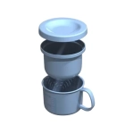 Контейнер 0,2 л КДС-0,2 стоматология хирургия эндоскопия