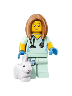 LEGO Minifigures series 17 71018 серия 17 минифигурки лего