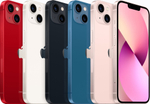 Смартфон Apple iPhone 13 128 ГБ, Dual: nano SIM + eSIM, сияющая звезда