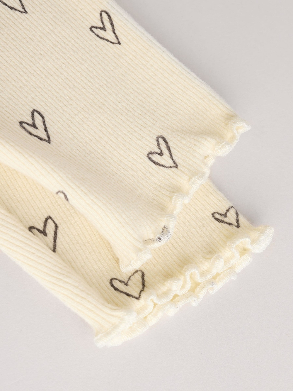 Легинсы для малышей Next E67-034, 4 шт., Серый, Светло-желтый, Розовый