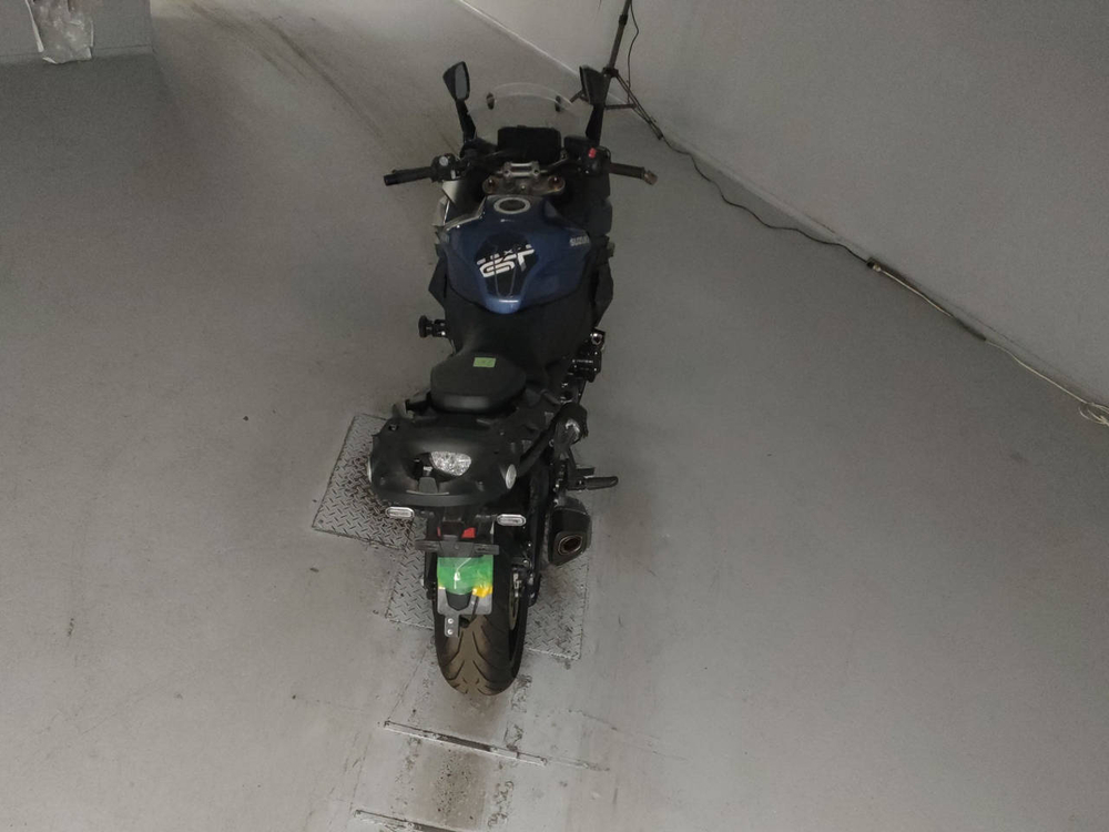 Suzuki GSX-S1000 GT 2023
