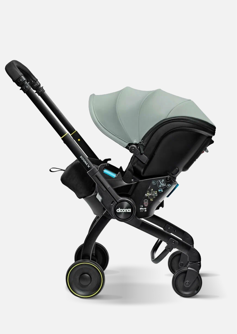 Doona Коляска и Автокресло Doona X / Dusty Sage