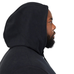 Баскетбольная толстовка Nike Club Sweatshirt Black