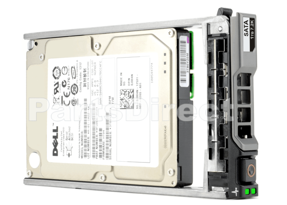 Жесткий диск Dell 342-3520 1-TB 7.2K 2.5 SATA w/G176J
