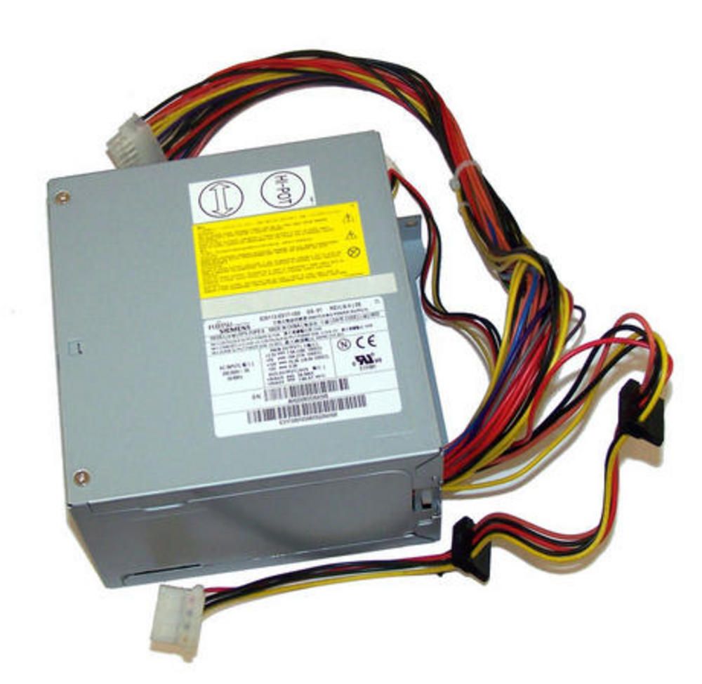 Блок питания Fujitsu-Siemens 300W ATX Workstation Power Supply S26113-E517-V50