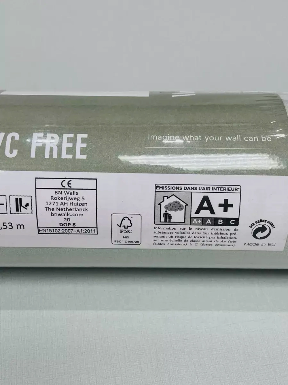 Обои ecodeco BN 220806 Doodleedo Нидерланды