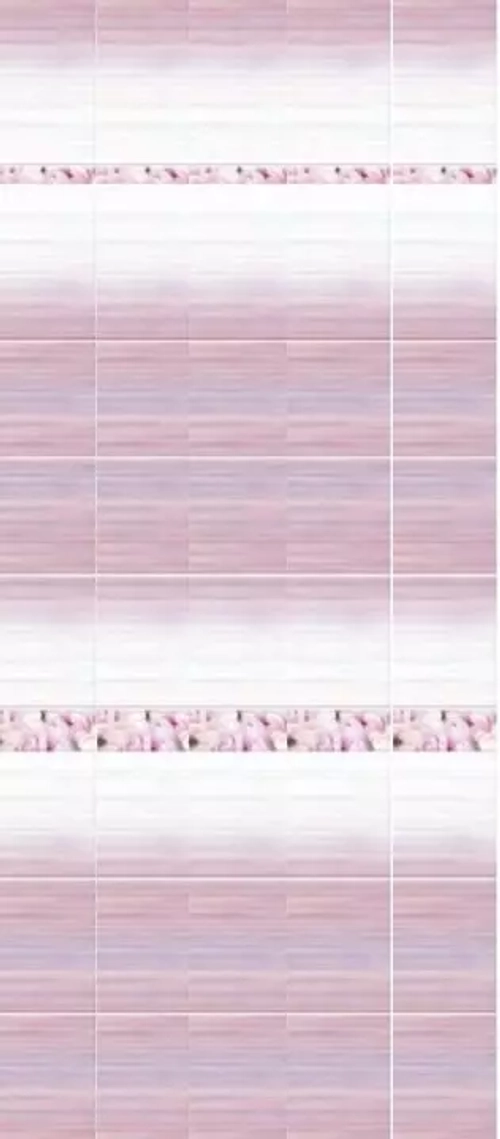 Панель ПВХ 3D Мелиса фон  2700х250 мм