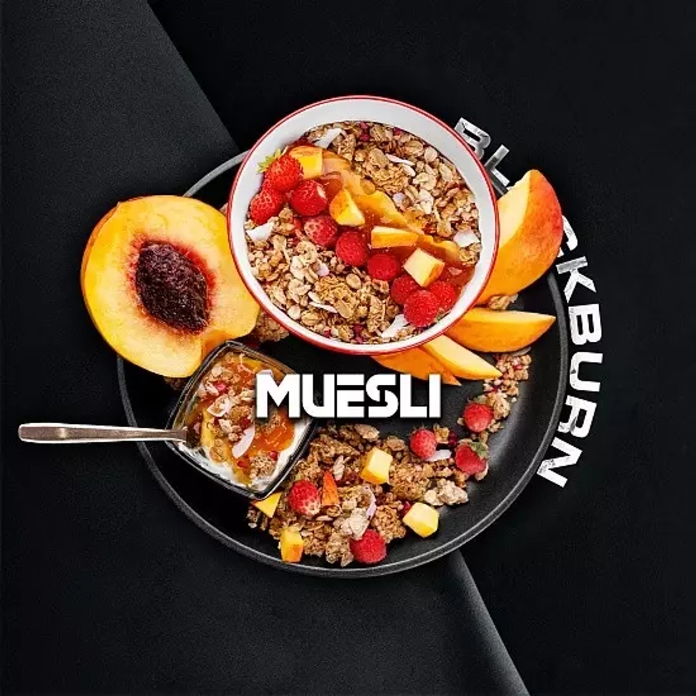 Black Burn - Muesli (200g)