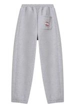 Джоггеры Q2ZA People oversize (серый)