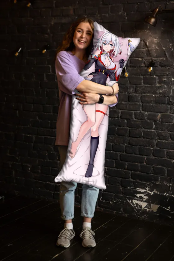 Дакимакура Топаз