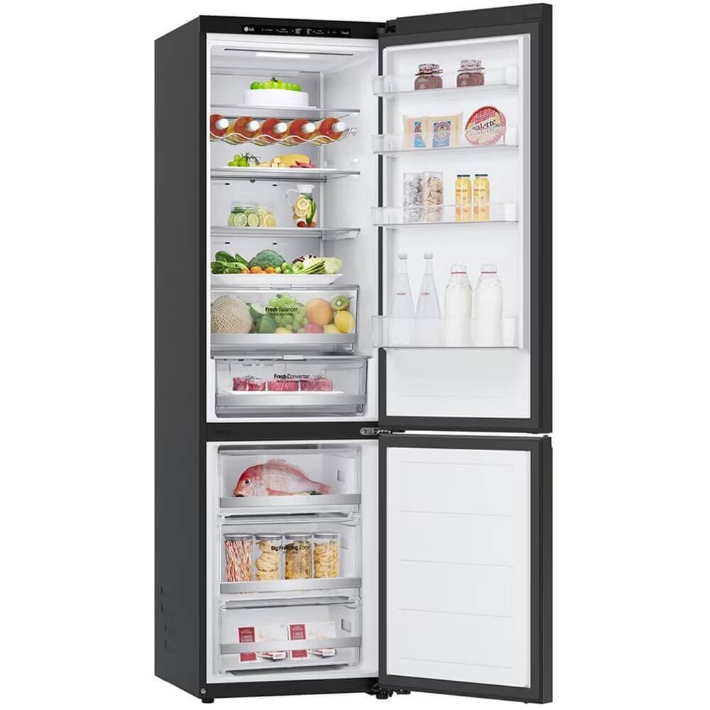 Холодильник LG GC-B509QG9M