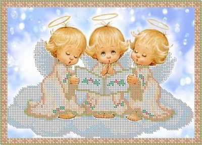 Г-1014 Рождественская песенка