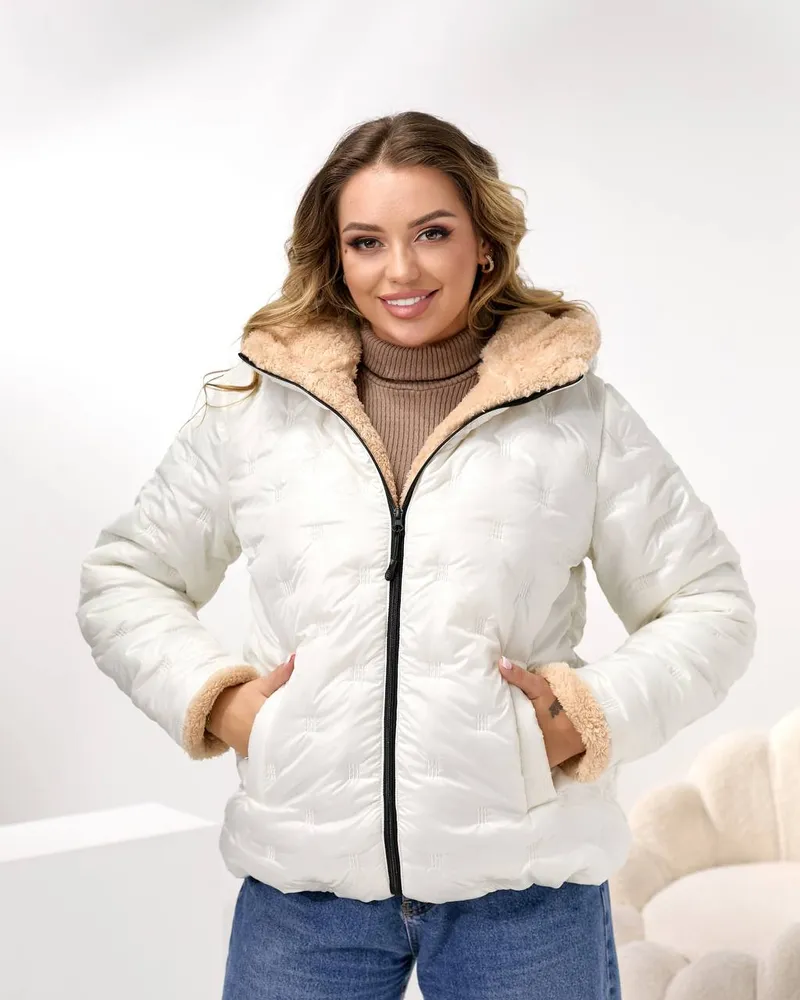 Куртка УК-4431 Фабрика Моды