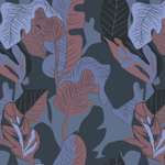 Дизайнерские обои Wall Street Summer