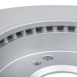 Диск тормозной GANZ передний с покрытием NISSAN Maxima (A32) / Vent D=280mm Арт.: GIJ10263