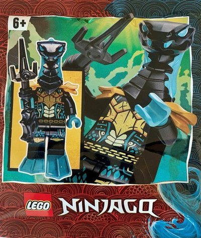 Lego NinjaGo Maaray Guard 892182, Маарай Страж, Сезон 14: Морские границы