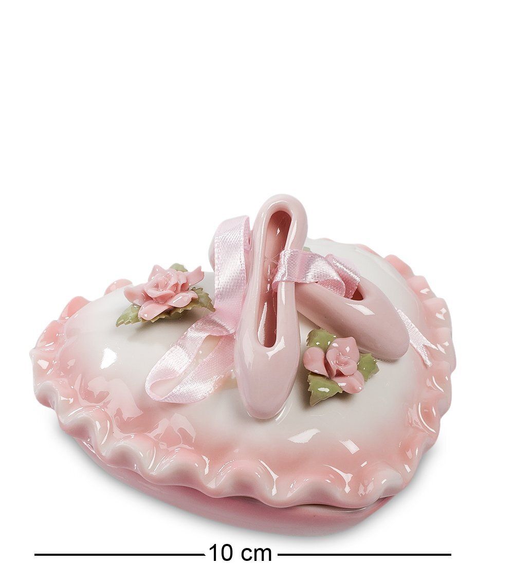 CMS-19/ 4 Шкатулка «Балетки» (Pavone)