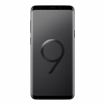 Смартфон Samsung Galaxy S9 4/64 ГБ, AMOLED, черный, Восстановленный
