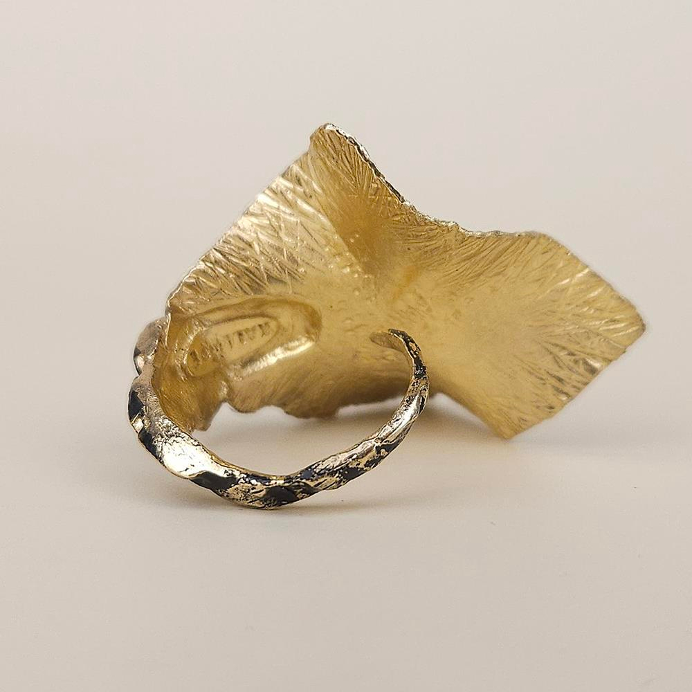 Кольцо Скат