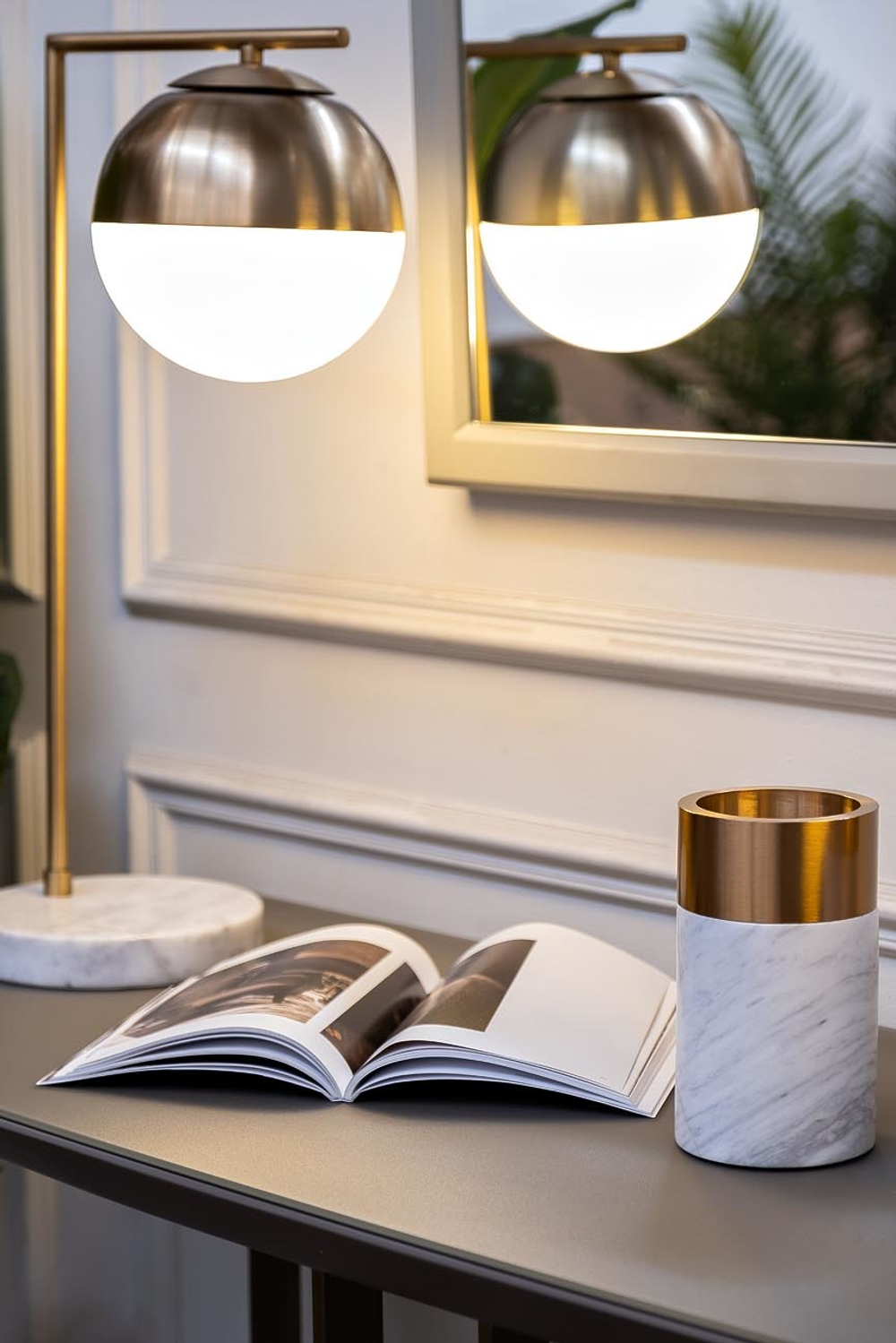 Ваза Garda Decor 55RD2828S