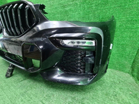 Бампер передний BMW X6 G06 (19-23) M-paket В сборе