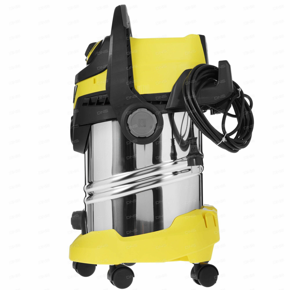Хозяйственный пылесос KARCHER WD 6 P S V-30/6/22/T (YSY) 1300 Вт,30 л (1.628-360.0)
