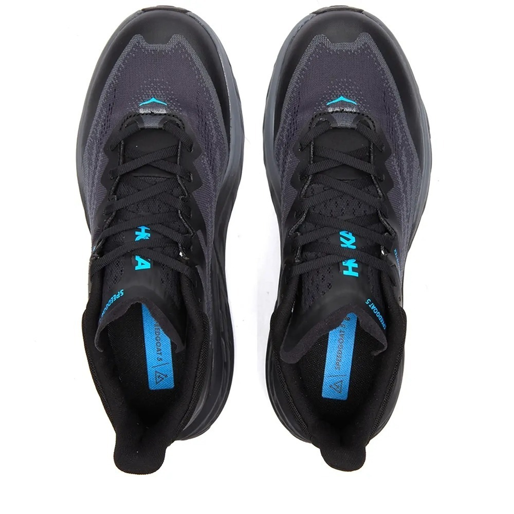 Кроссовки мужские HOKA M SPEEDGOAT 5 GTX Black / Black