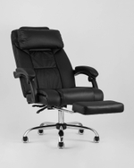 Кресло руководителя TopChairs Royal черное