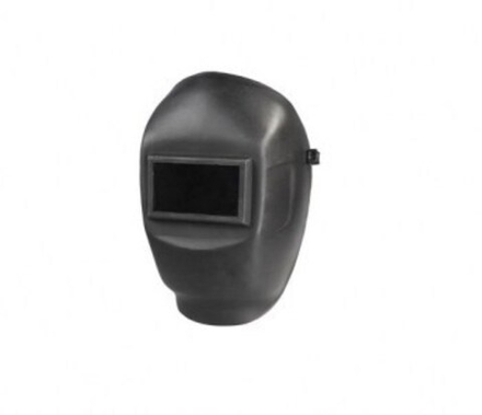 Щиток электросварщика защитный, стекло 121х69мм.