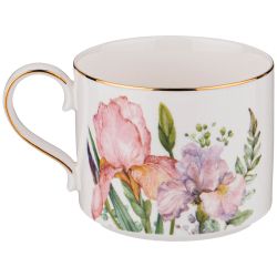 ЧАЙНЫЙ НАБОР LEFARD "IRISES" НА 6 ПЕР. 12 ПР. 300 МЛ (КОР=4НАБ.)