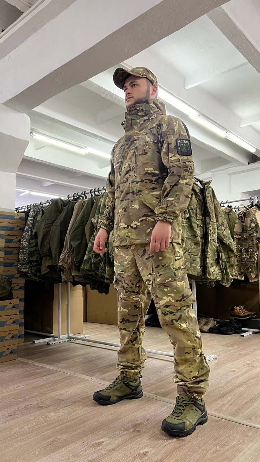 Костюм горка 6 весна лето / мультикам торнадо