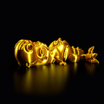 Милый динозаврик Т-Рекс (T-Rex dino), 3D печать