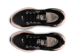 Кроссовки для бега женские Nike Vomero 18 Gore-TEX Черно-Розовые