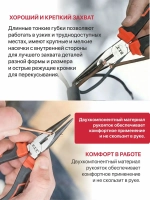 Длинногубцы P.I.T. HPLR03-0200, 200 мм