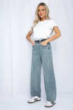 Джинсы Стаут (синие) Б13201-7М LT Collection