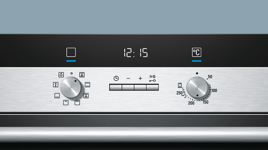 Электрический духовой шкаф Siemens HB23GB555