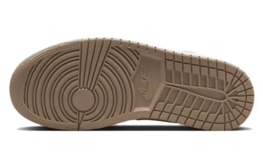 Кроссовки Jordan Air Jordan 1 Vachetta "Tan" (Женская размерная сетка)
