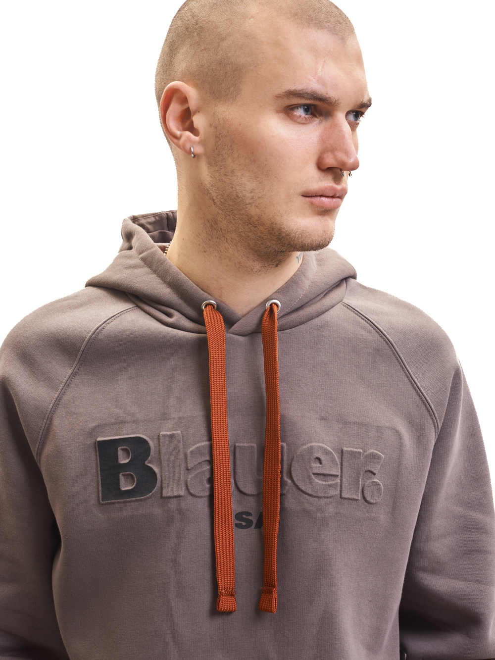 Худи M Blauer