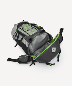 Рюкзак Hiking Ascent, серый, 55+10 л