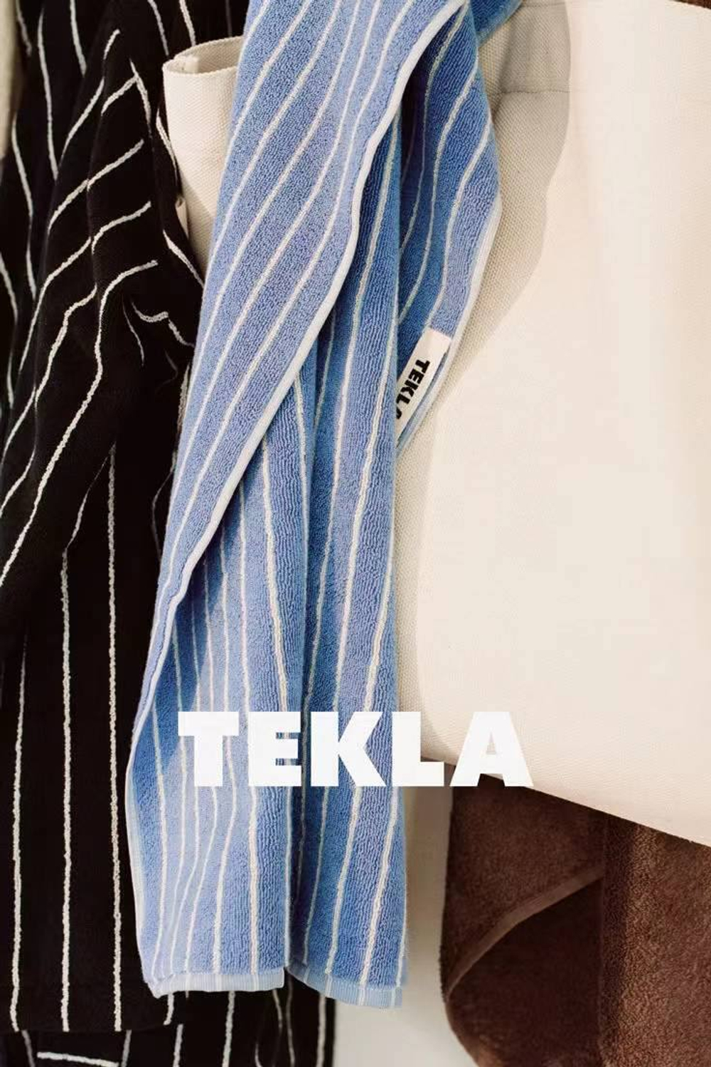 Полотенце Tekla 70х140 см