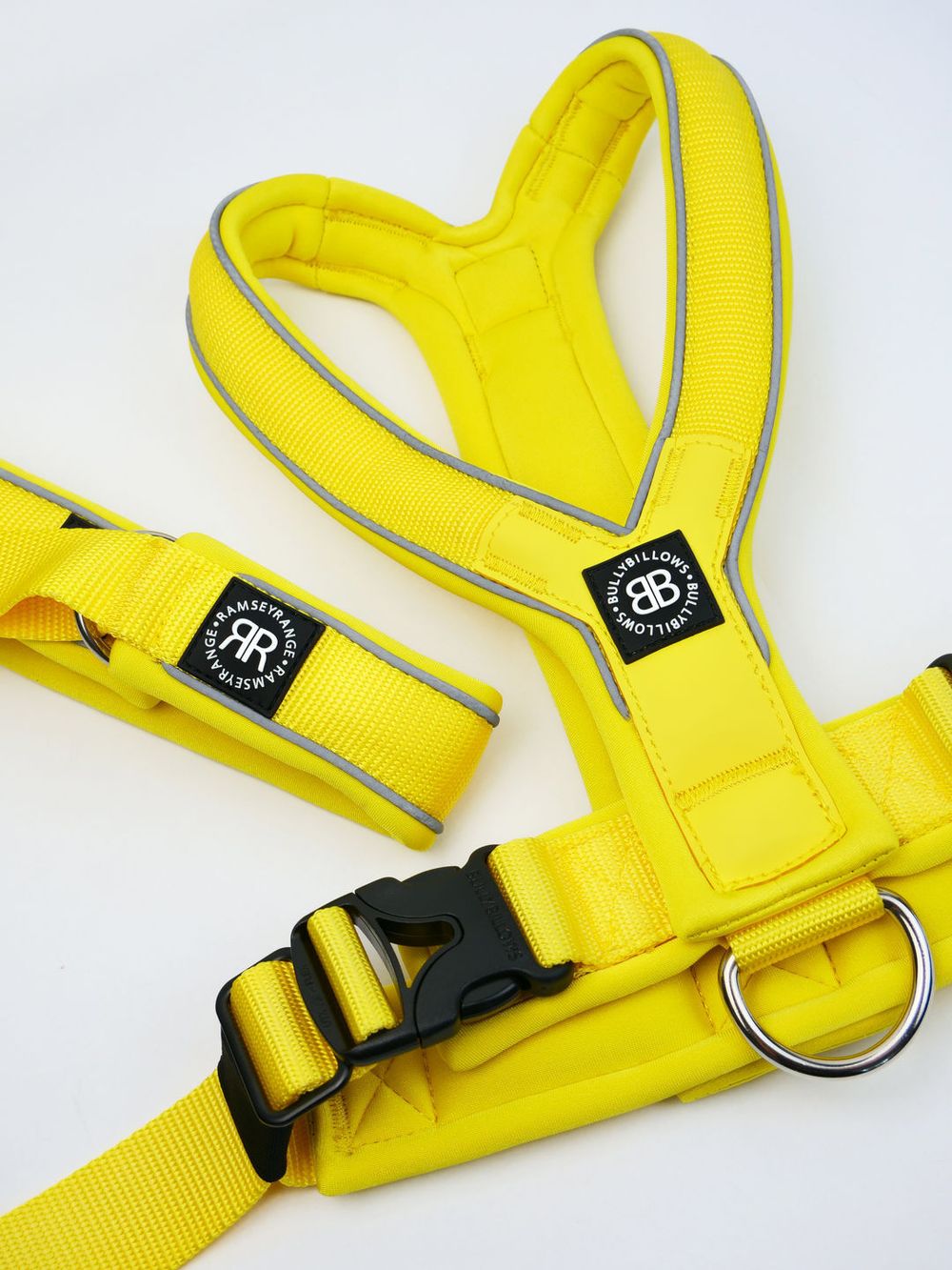 Шлейка Slip-On BullyBillows