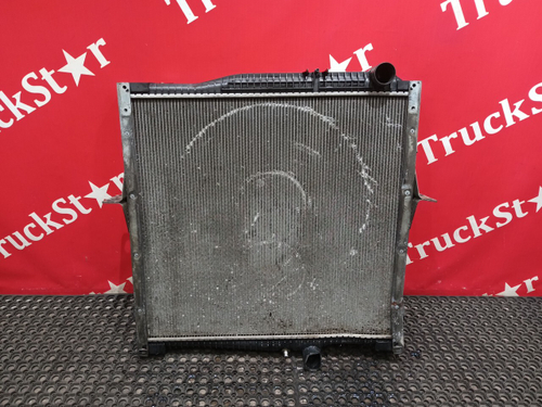 Радиатор (дефект) системы охлаждения 2018г.