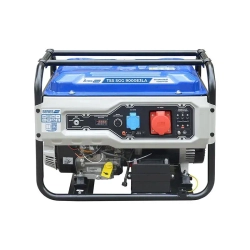 ТСС SGG 9000E3LA бензогенератор с блоком АВР ТСС С 9000/400 л/з 190051/190027