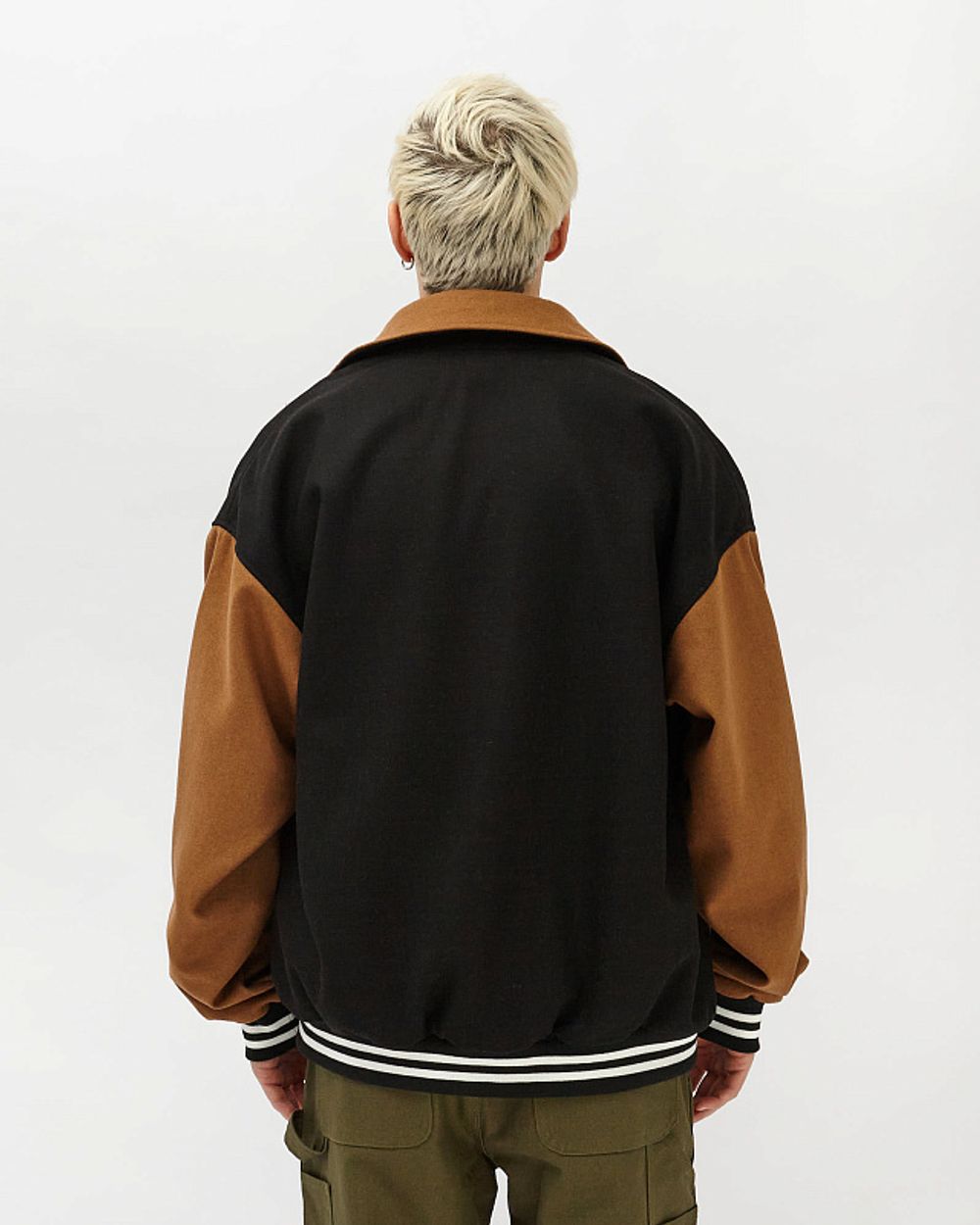Куртка Anteater SS23 College Jacket Черная