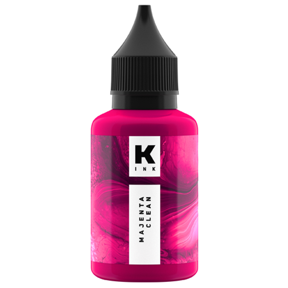 Чистая Маджента КРАСКА Tattoo Ink