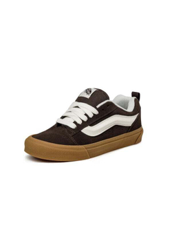 Кроссовки Vans Knu Skool Baby Turkish Coffee
