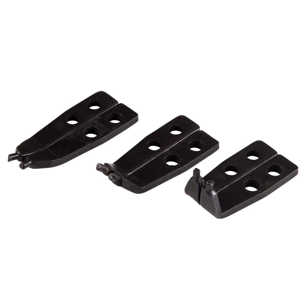 AFFIX (AF03300015C) Набор съемников стопорных колец 254 мм, сменные насадки, 15 предметов, кейс