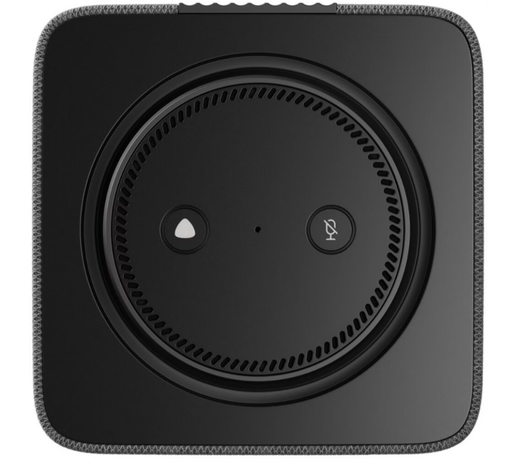 Яндекс станция Макс Черная