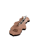 Значок AUGUST WOOD AW_M10 "Сосуд Гигеи"