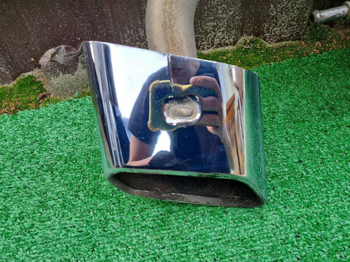 Глушитель Hongqi HS5 (2019-н.в.)